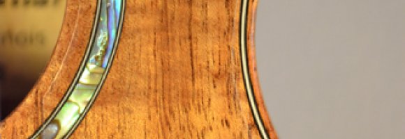 Concert Ukulele, Detail