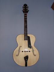  Archtop:  Full Front                             