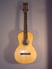 Parlor:  Full Frontal                               