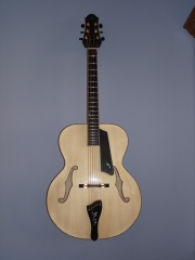 Archtop:  Full Front