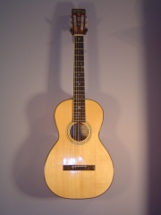 Parlor:  Full Frontal